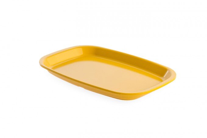 Melamine Snack Tray