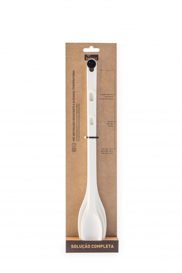PBT kitchen spoons 