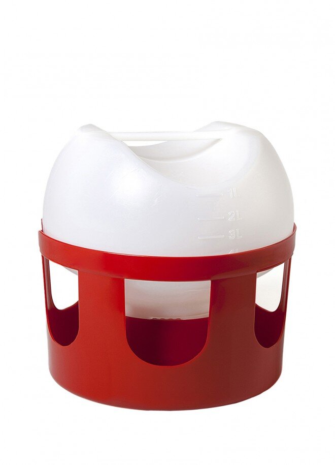 bebedouro 8 L com protecção