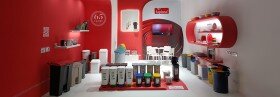 FAPLANA MARCA PRESEN&Ccedil;A NA FEIRA AMBIENTE 2025